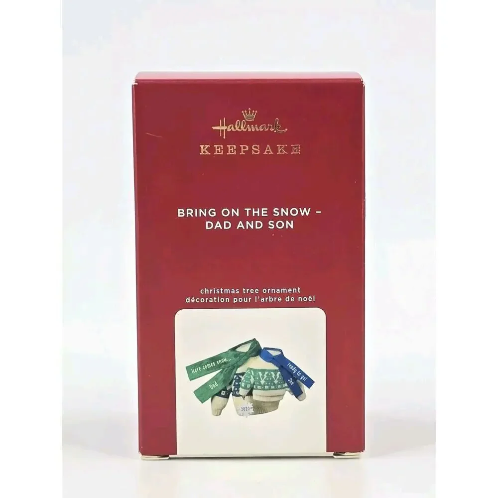 Hallmark Keepsake Christmas Ornament 2020 Collectible Limited Edition New